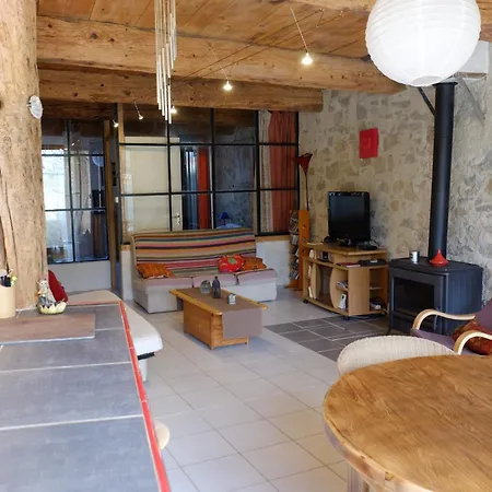 Loft Ludik Apartment Talairan